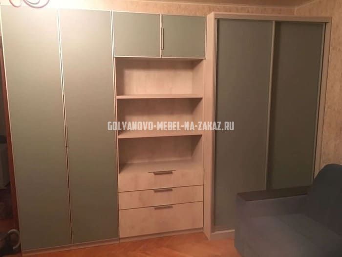 Мебель для гостиной на заказ в Гольяново