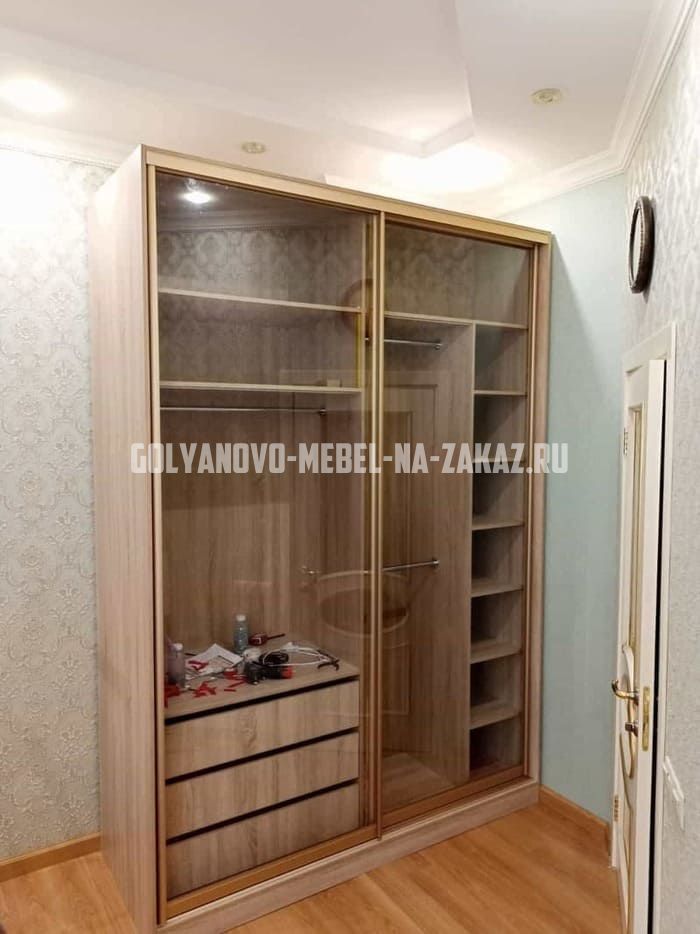 Мебель для гостиной на заказ в Гольяново