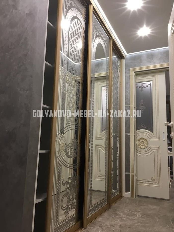 Мебель для гостиной на заказ в Гольяново